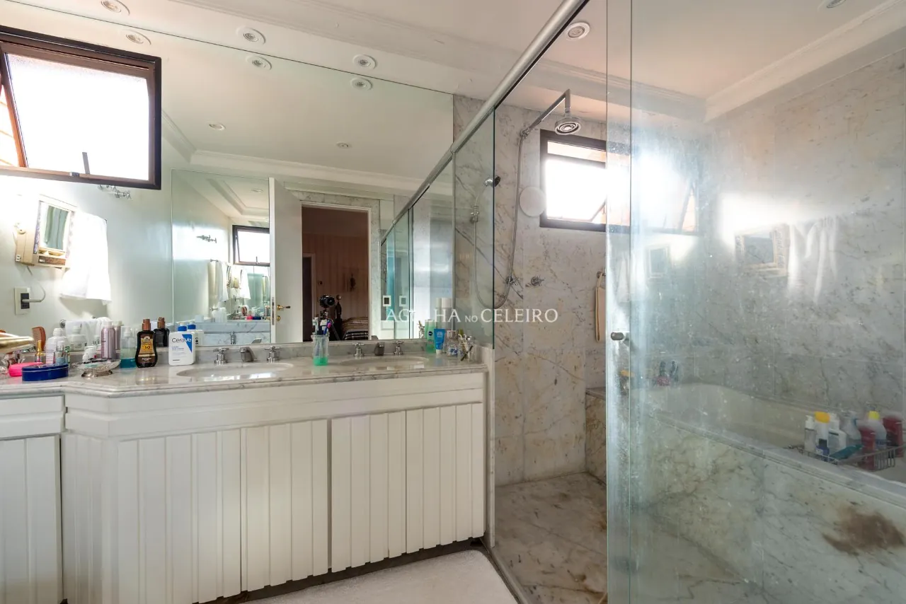 Venda/Moema:muito conforto e pé no Parque! – AP8690