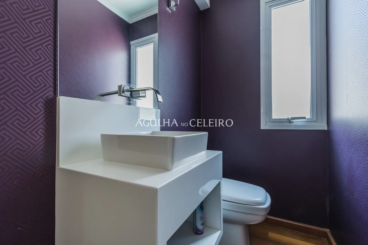 Venda/Campo Belo: casa clássica em condomínio desejado! – CA1295