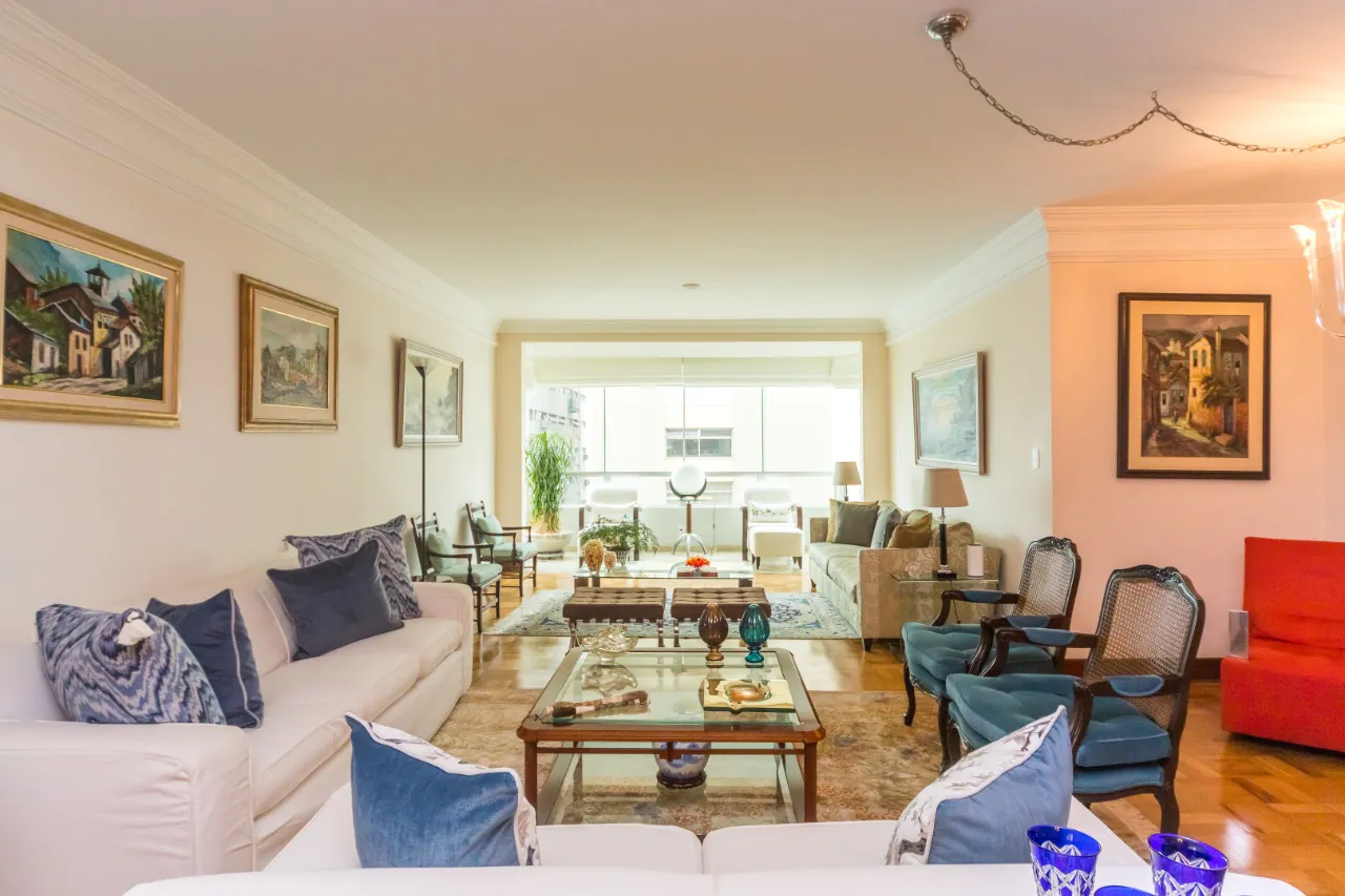 Apartamento à venda no Jardim América. – 13860 - IMG-1