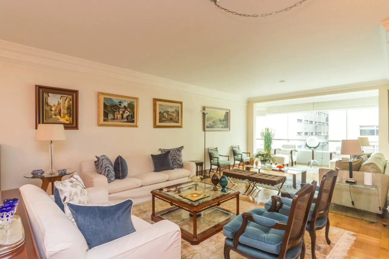 Apartamento à venda no Jardim América. – 13860 - IMG-2