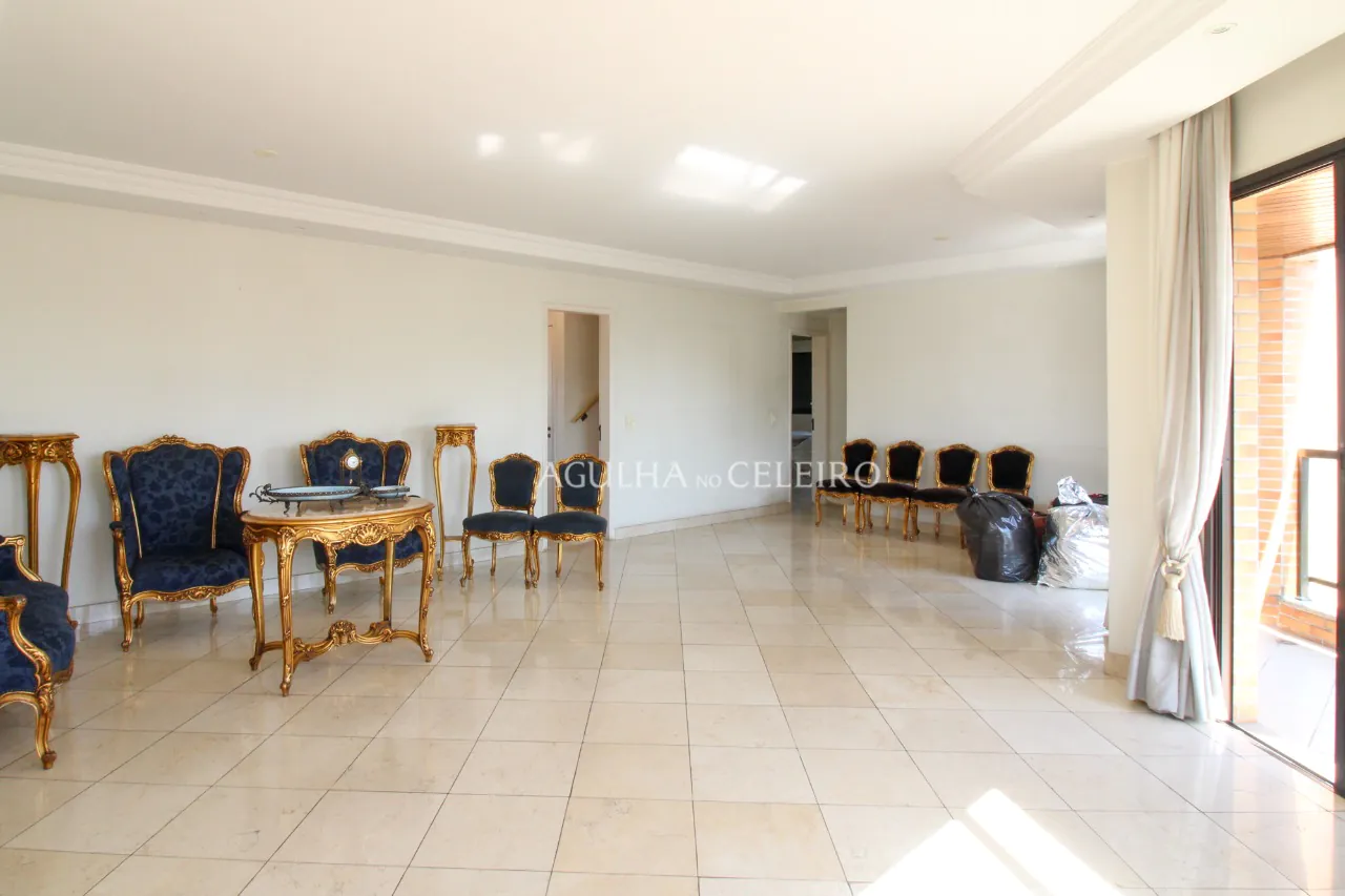 Venda/Vila Mariana: Oportunidade de reforma, e vista a 360º! – 8940