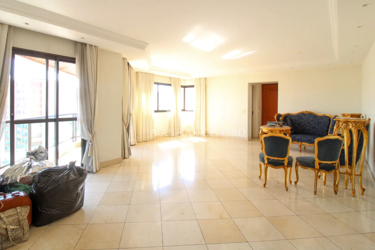 Venda/Vila Mariana: Oportunidade de reforma, e vista a 360º! – 8940