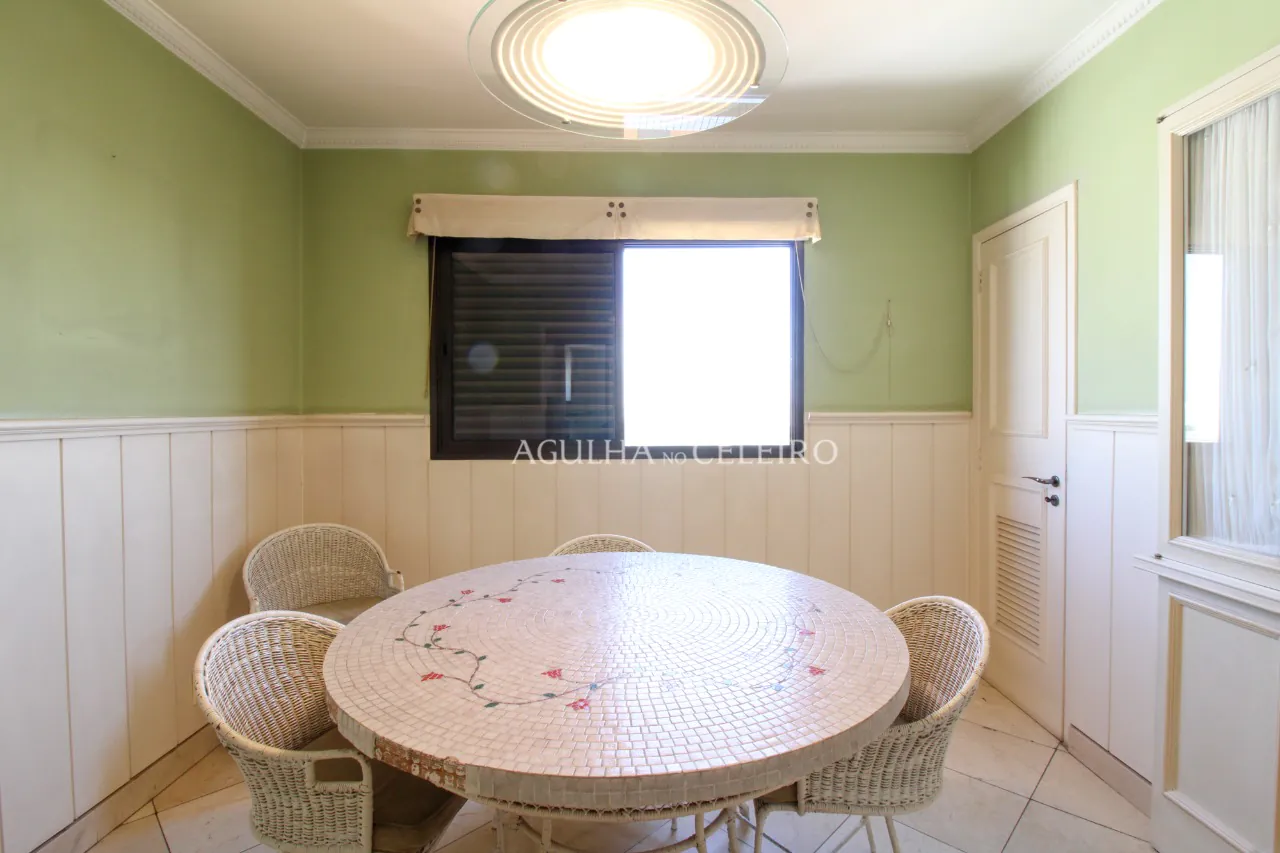 Venda/Vila Mariana: Oportunidade de reforma, e vista a 360º! – 8940