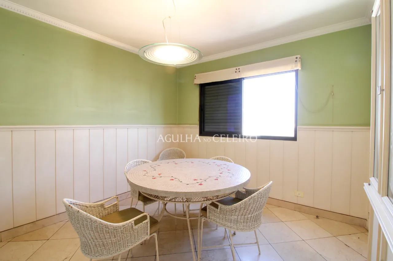 Venda/Vila Mariana: Oportunidade de reforma, e vista a 360º! – 8940