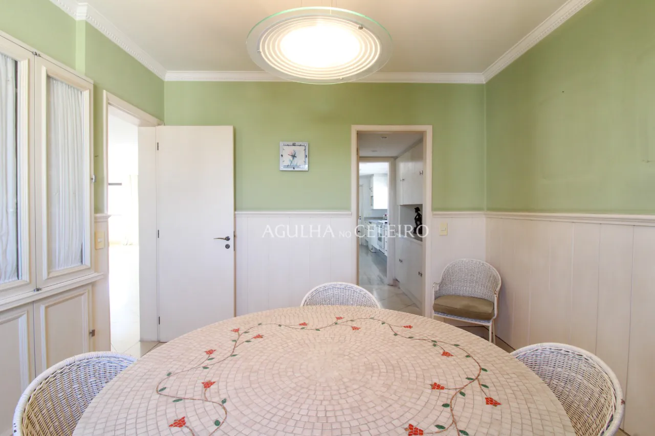 Venda/Vila Mariana: Oportunidade de reforma, e vista a 360º! – 8940