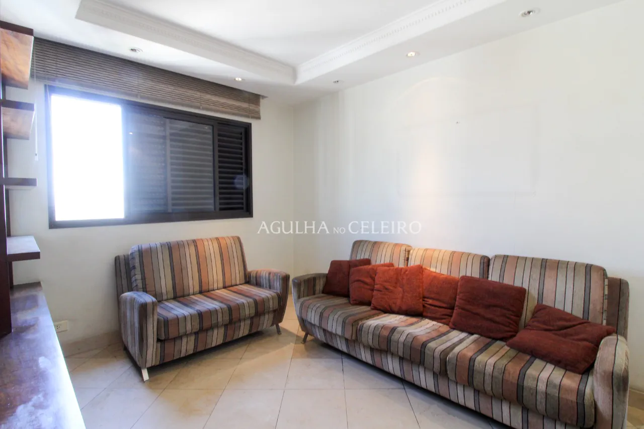 Venda/Vila Mariana: Oportunidade de reforma, e vista a 360º! – 8940