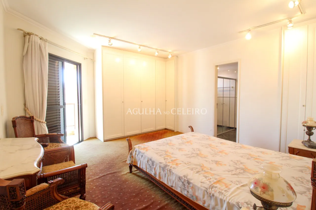 Venda/Vila Mariana: Oportunidade de reforma, e vista a 360º! – 8940