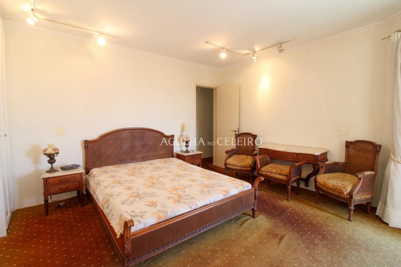 Venda/Vila Mariana: Oportunidade de reforma, e vista a 360º! – 8940