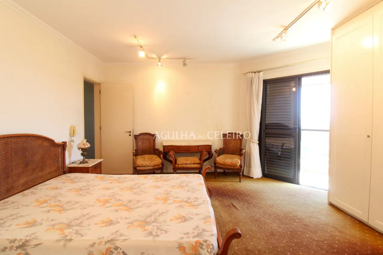 Venda/Vila Mariana: Oportunidade de reforma, e vista a 360º! – 8940