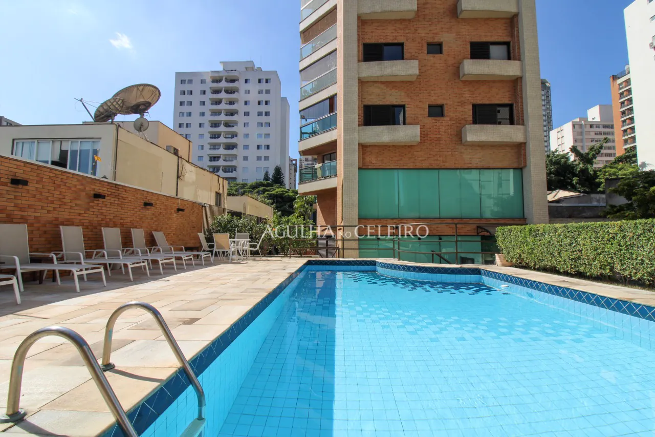 Venda/Vila Mariana: Oportunidade de reforma, e vista a 360º! – 8940