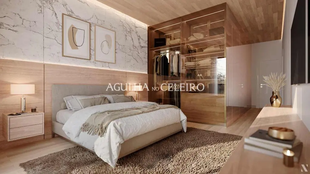 Venda/Campo Belo: Lançamento para mudar de vida! – CA0811 - Suite Master