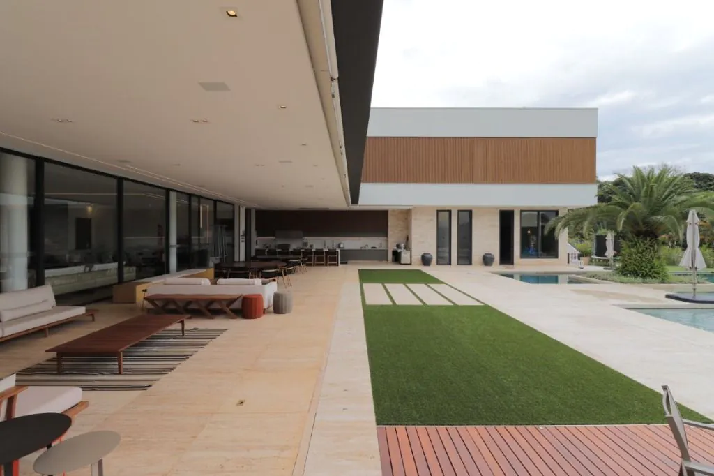 Venda/Terras de São José: Casa perfeita – CA1232