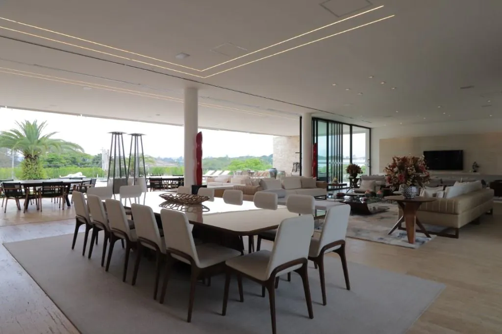 Venda/Terras de São José: Casa perfeita – CA1232