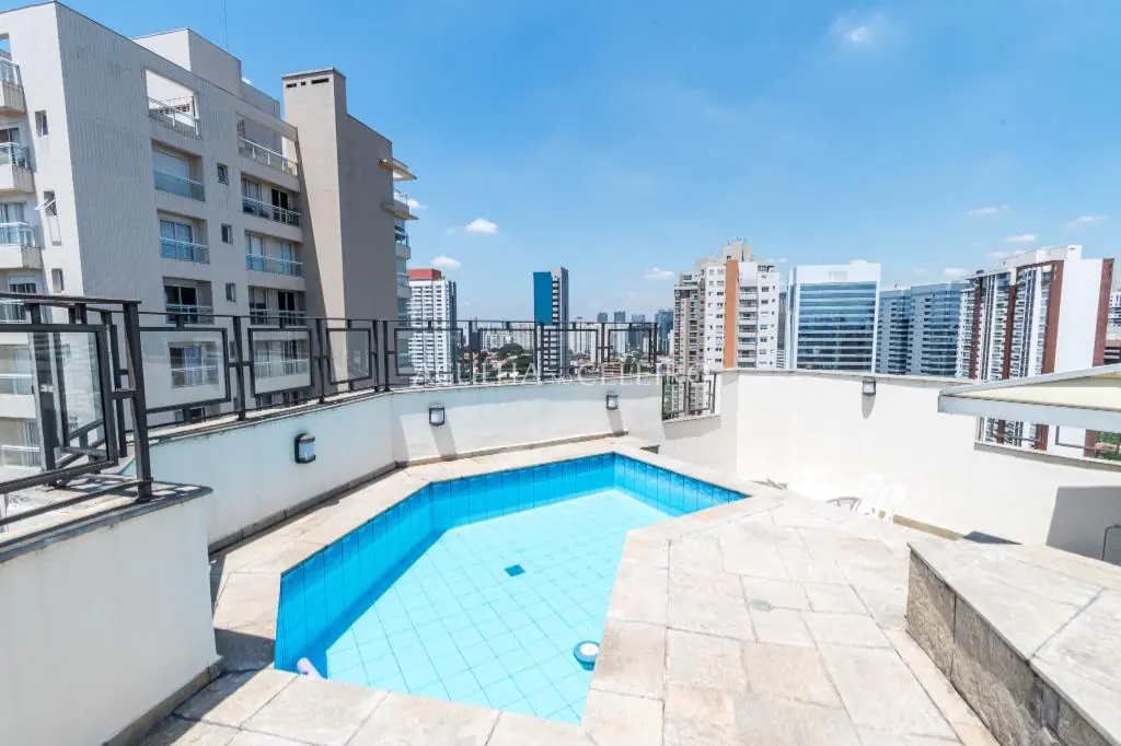 Venda/Brooklin: oportunidade para reformar sua nova cobertura! – CO0718