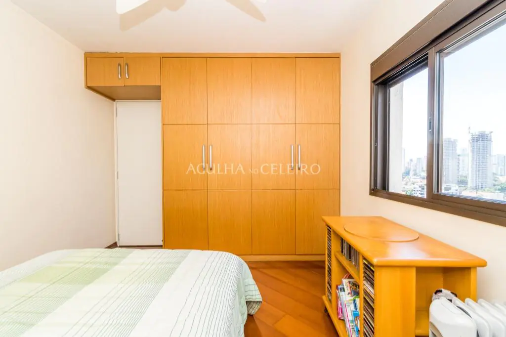 Venda/Brooklin: oportunidade para reformar sua nova cobertura! – CO0718