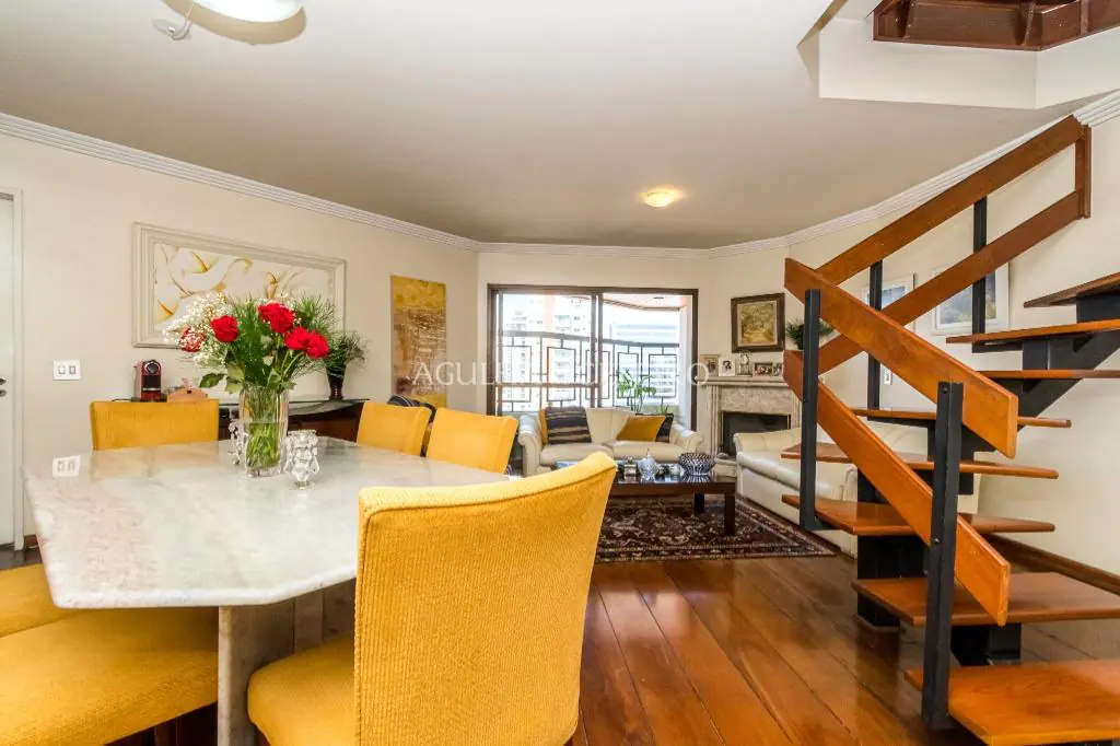 Venda/Brooklin: oportunidade para reformar sua nova cobertura! – CO0718