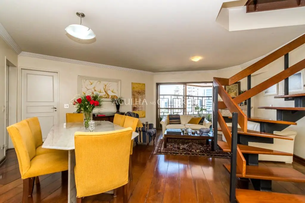 Venda/Brooklin: oportunidade para reformar sua nova cobertura! – CO0718