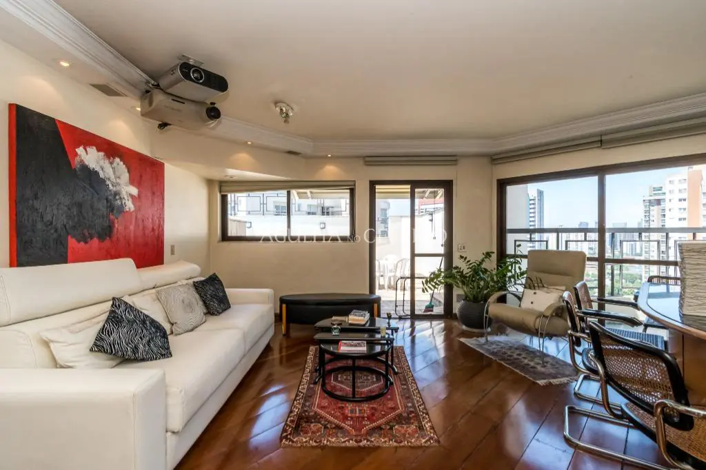 Venda/Brooklin: oportunidade para reformar sua nova cobertura! – CO0718