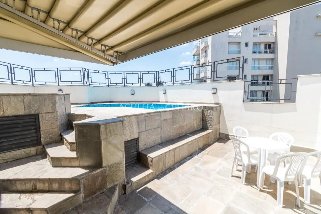 Venda/Brooklin: oportunidade para reformar sua nova cobertura! – CO0718