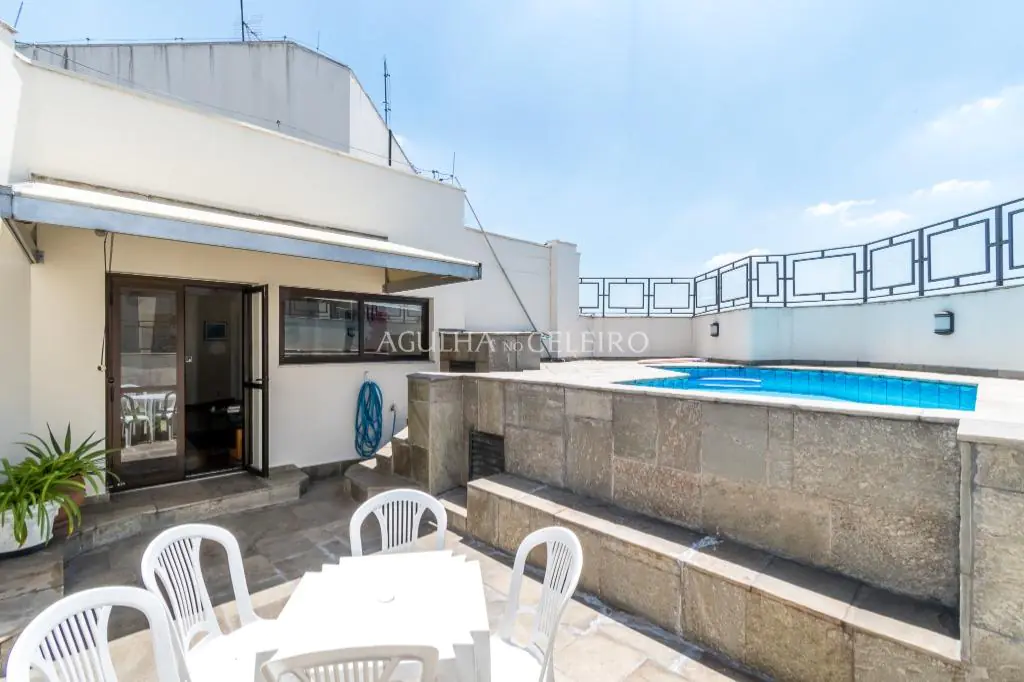 Venda/Brooklin: oportunidade para reformar sua nova cobertura! – CO0718