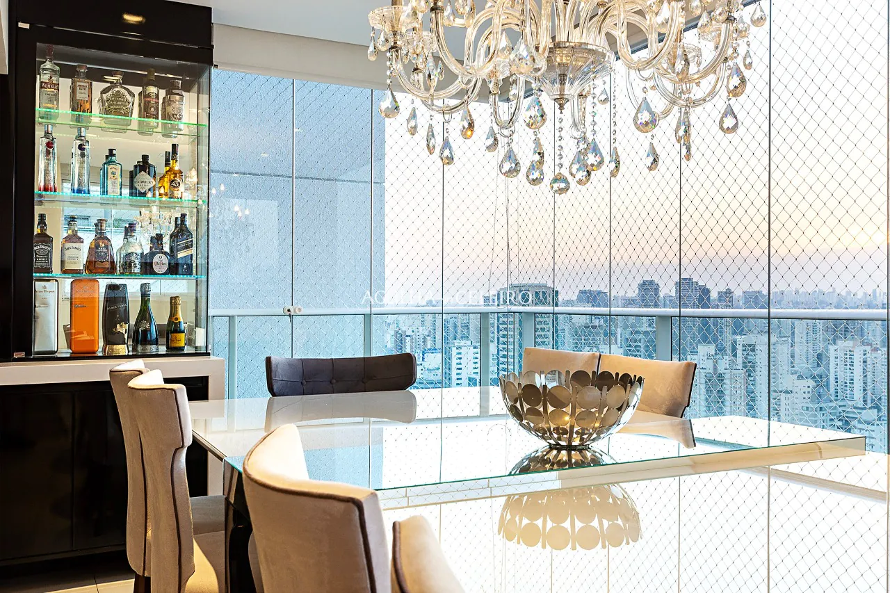 Cobertura deslumbrante à venda no Campo Belo – 8932 - _MG_3551