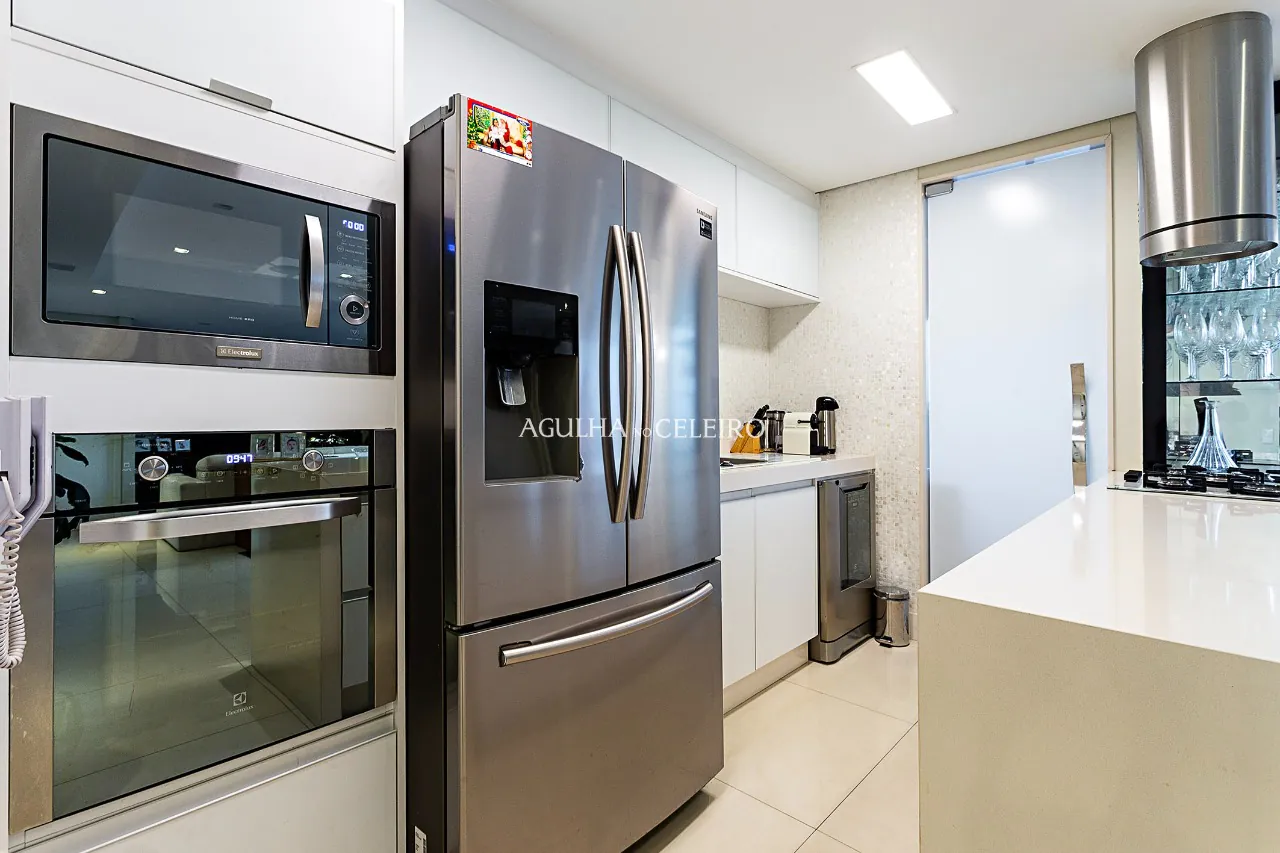 Cobertura deslumbrante à venda no Campo Belo – 8932 - _MG_3557