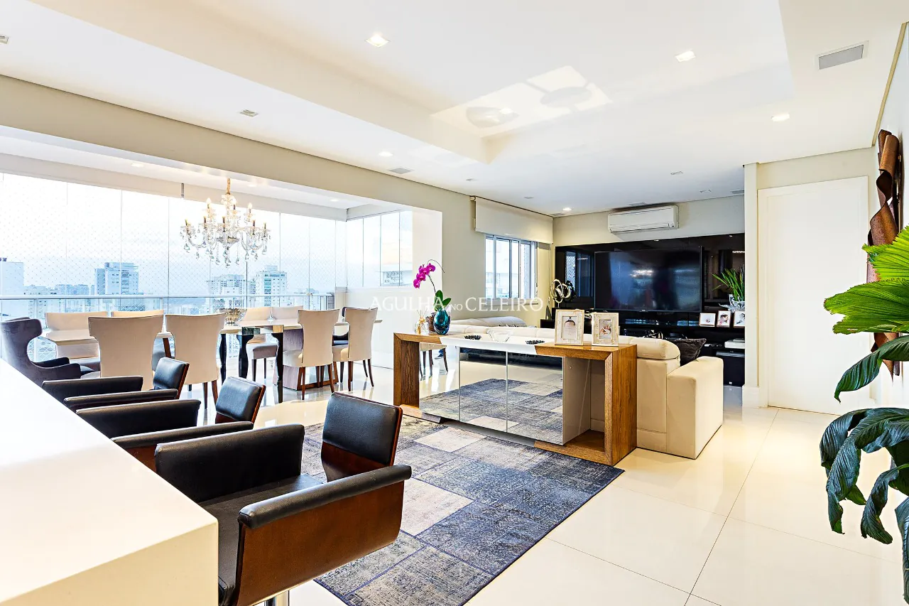 Cobertura deslumbrante à venda no Campo Belo – 8932 - _MG_3562