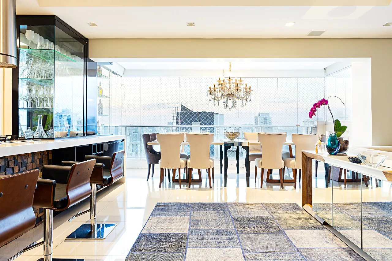 Cobertura deslumbrante à venda no Campo Belo – 8932 - _MG_3567