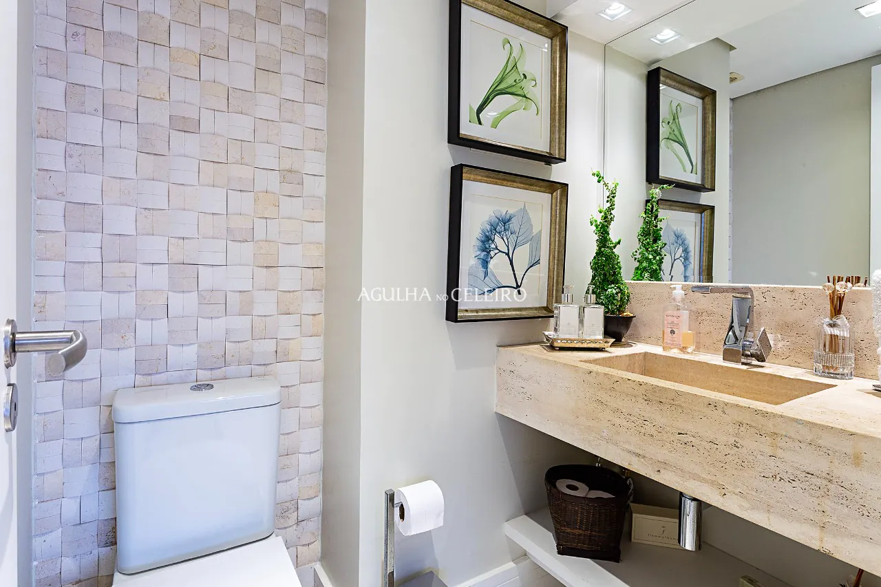 Cobertura deslumbrante à venda no Campo Belo – 8932 - _MG_3574