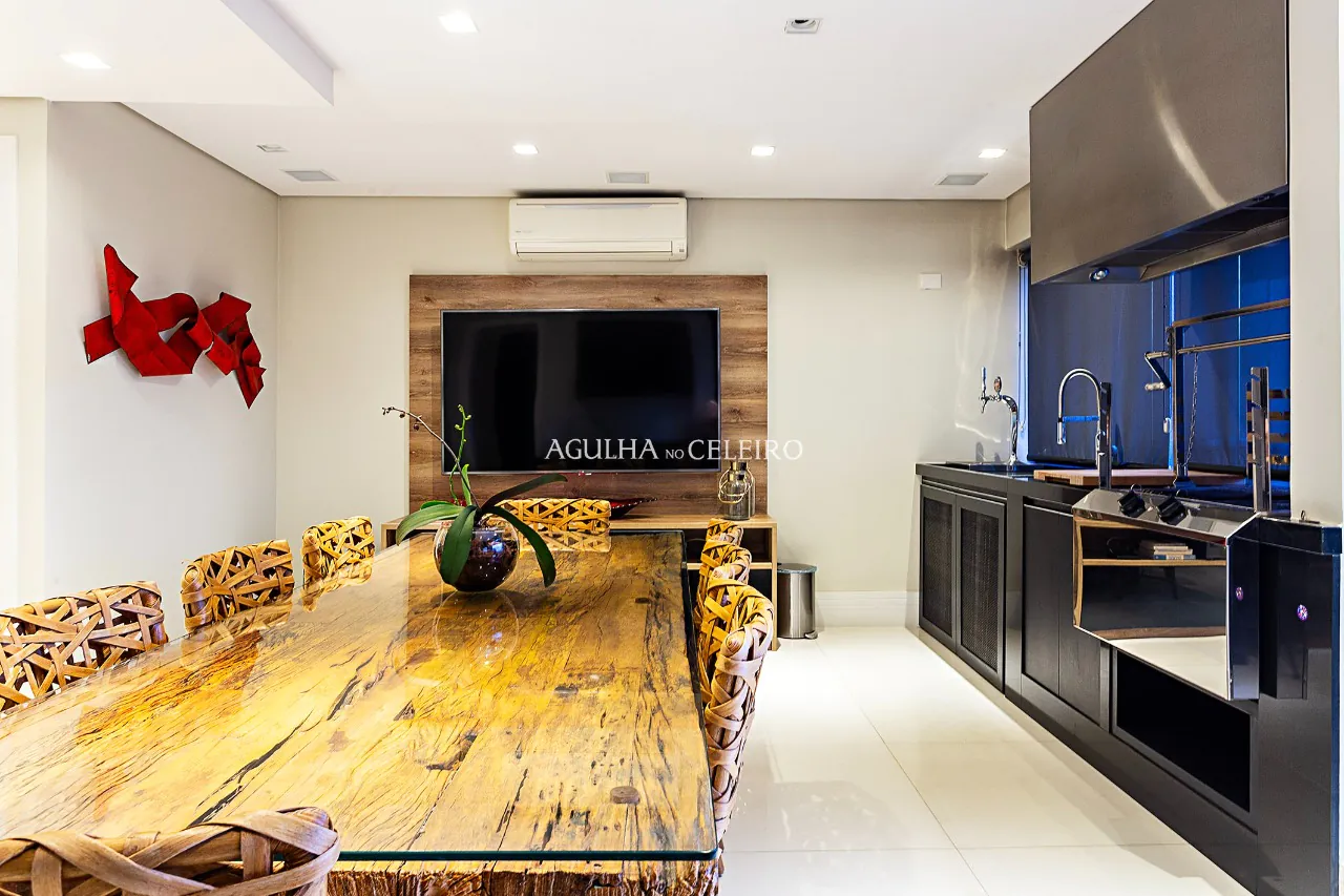 Cobertura deslumbrante à venda no Campo Belo – 8932 - _MG_3600