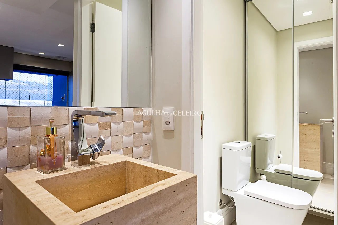 Cobertura deslumbrante à venda no Campo Belo – 8932 - _MG_3613