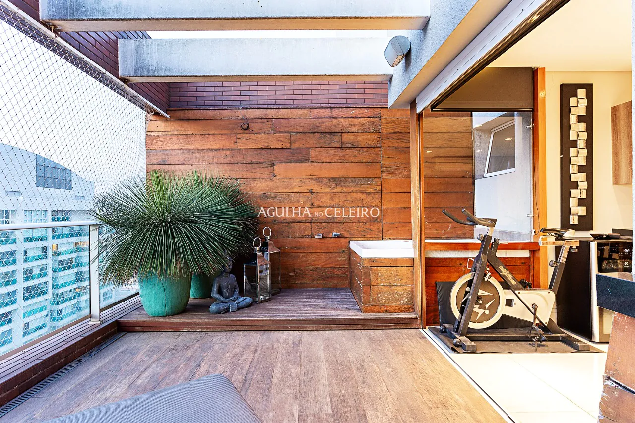 Cobertura deslumbrante à venda no Campo Belo – 8932 - _MG_3621