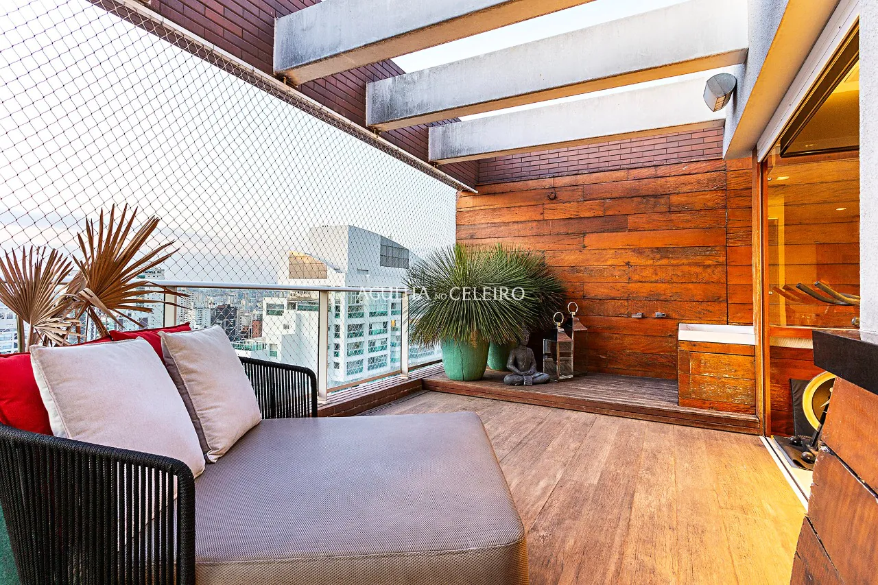 Cobertura deslumbrante à venda no Campo Belo – 8932 - _MG_3627