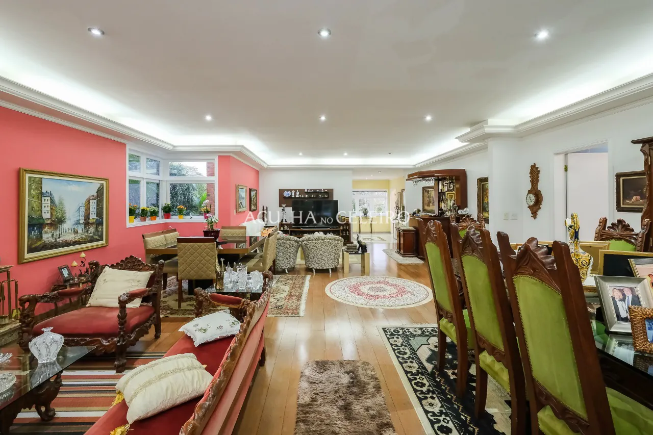 Venda/Jardim Guedala: Casa com belo jardim. – 9303 - _DSF0998