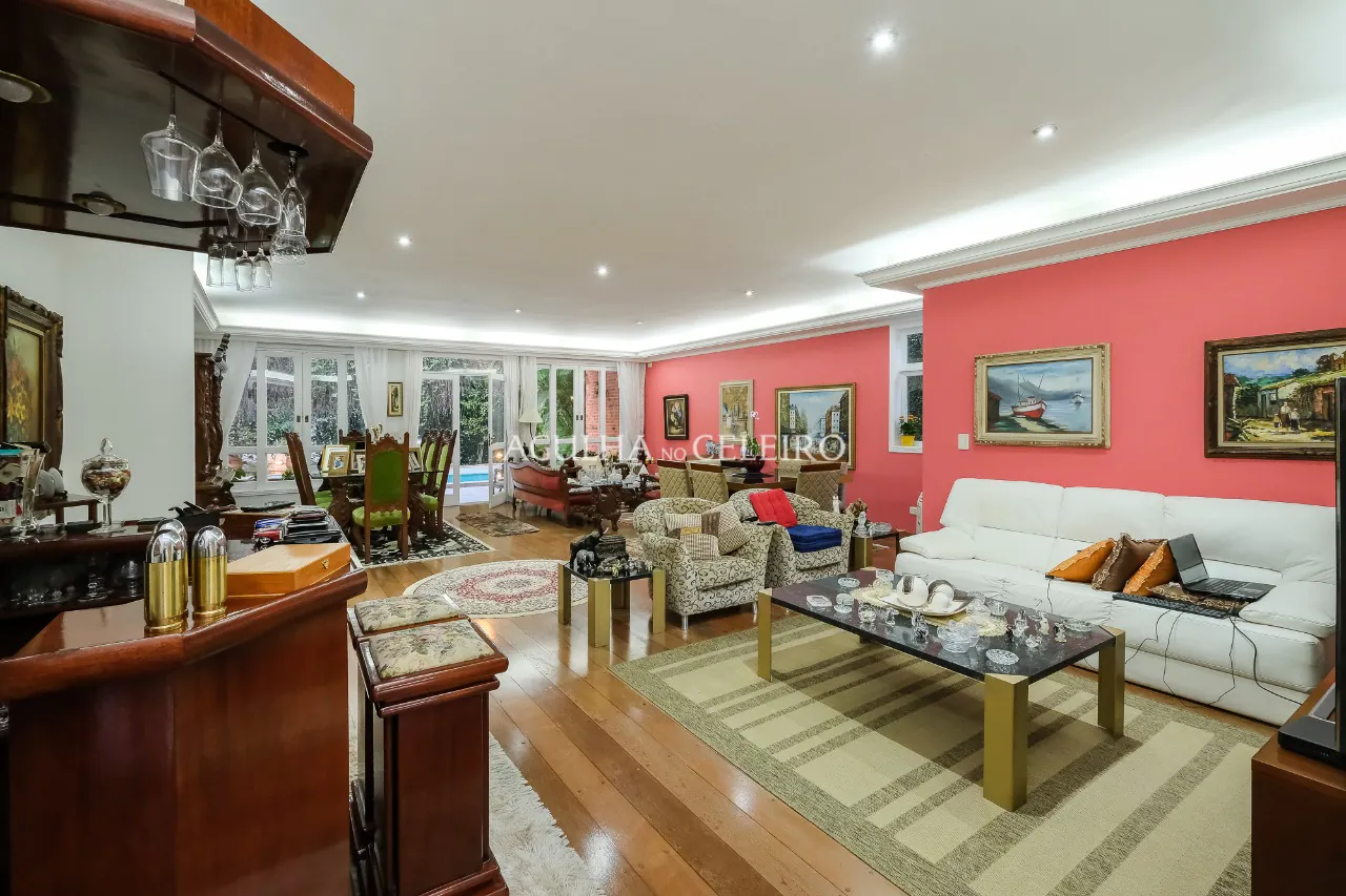 Venda/Jardim Guedala: Casa com belo jardim. – 9303 - _DSF0996