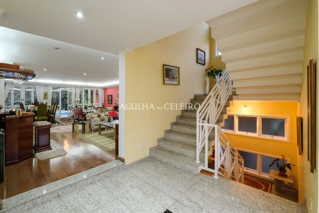 Venda/Jardim Guedala: Casa com belo jardim. – 9303 - _DSF0994