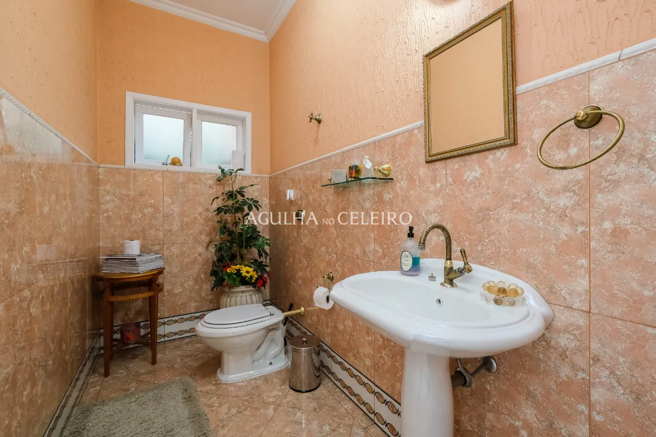 Venda/Jardim Guedala: Casa com belo jardim. – 9303 - _DSF0992