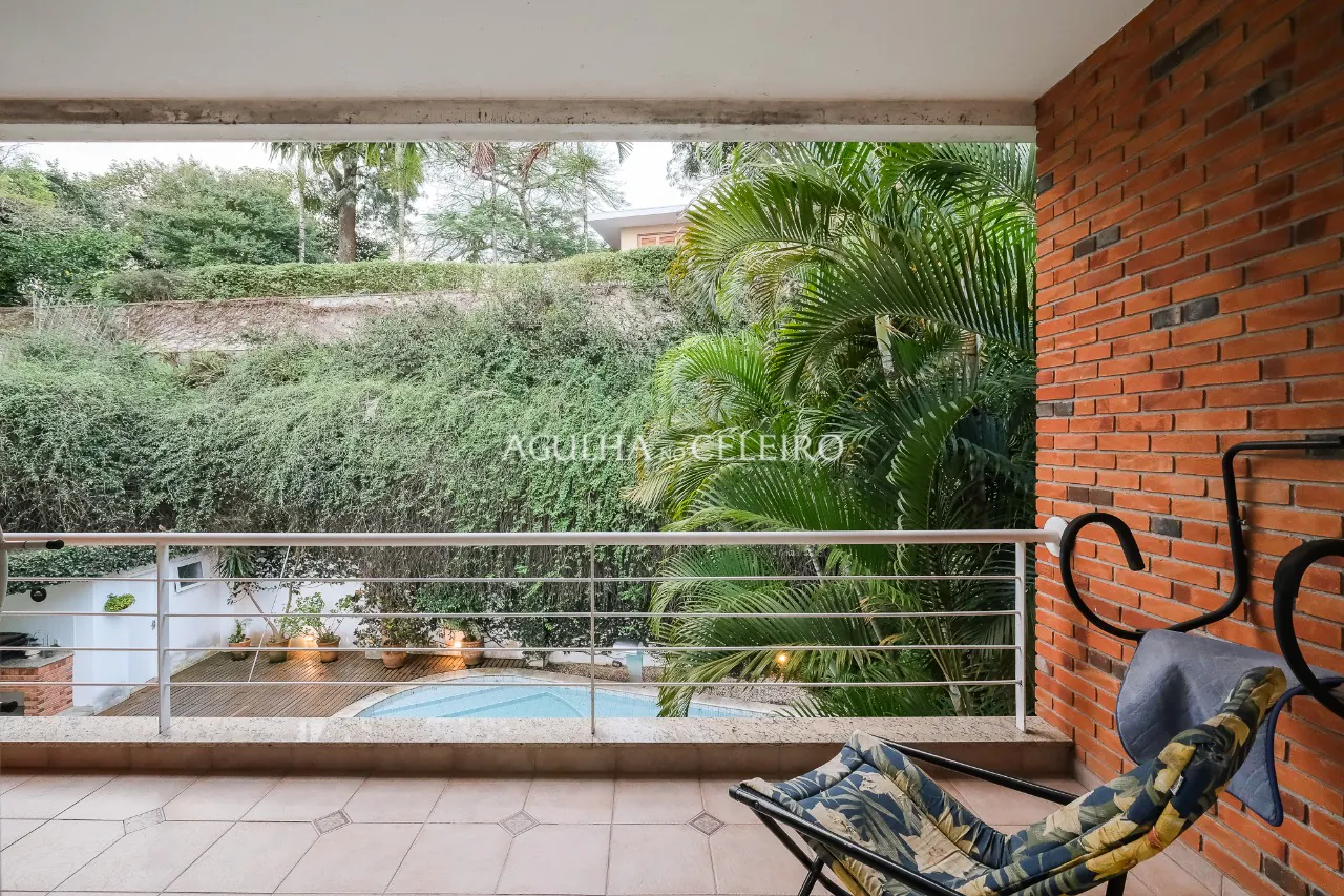 Venda/Jardim Guedala: Casa com belo jardim. – 9303 - _DSF1025