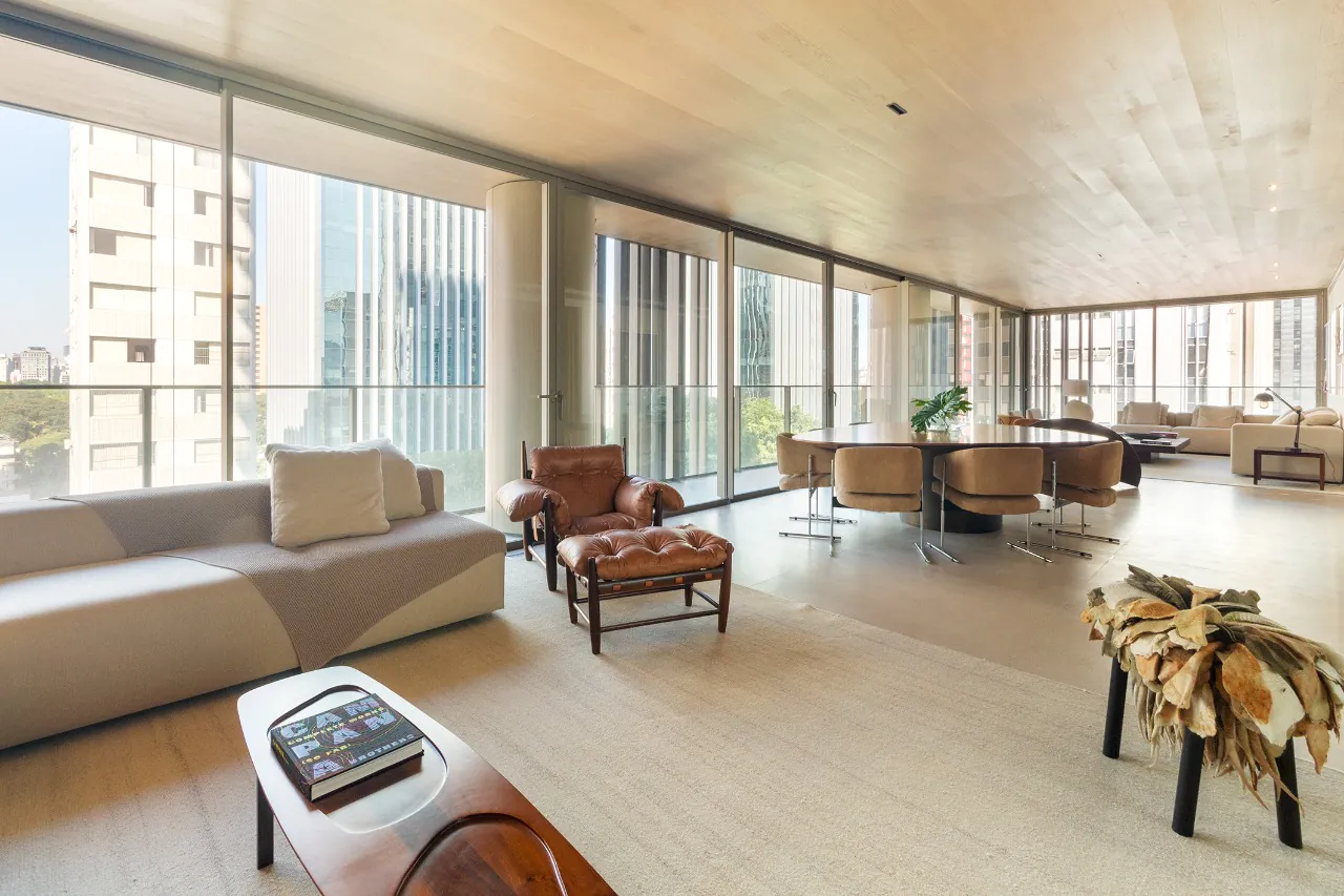 Venda/Pinheiros: More com elegância a passos da Faria Lima. – 9477 - IMG_5629