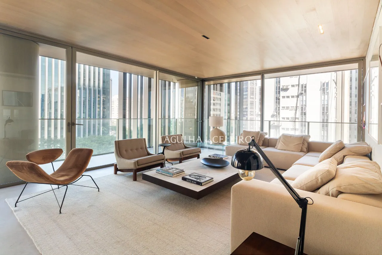 Venda/Pinheiros: More com elegância a passos da Faria Lima. – 9477 - IMG_5590