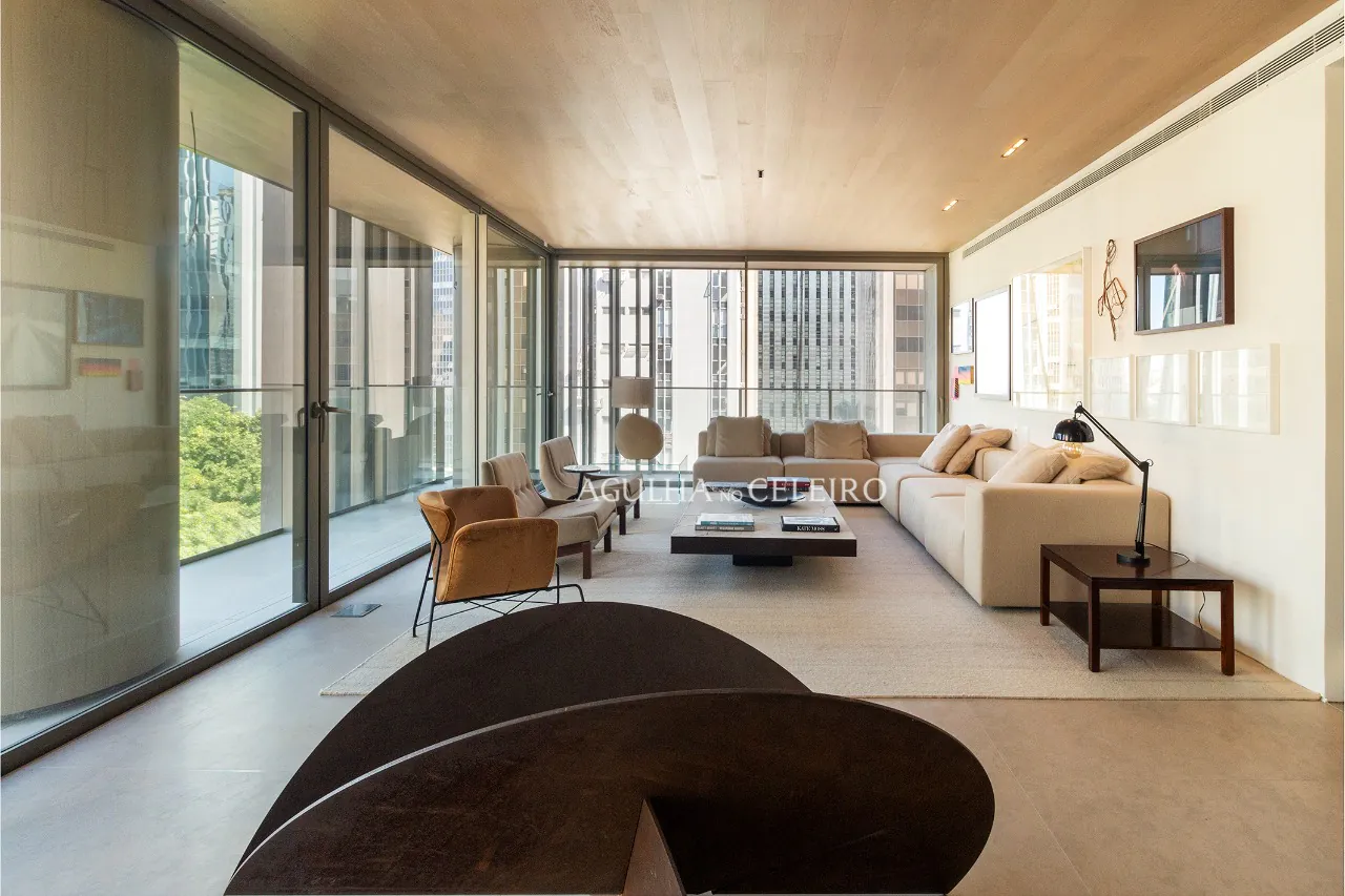 Venda/Pinheiros: More com elegância a passos da Faria Lima. – 9477 - IMG_5683