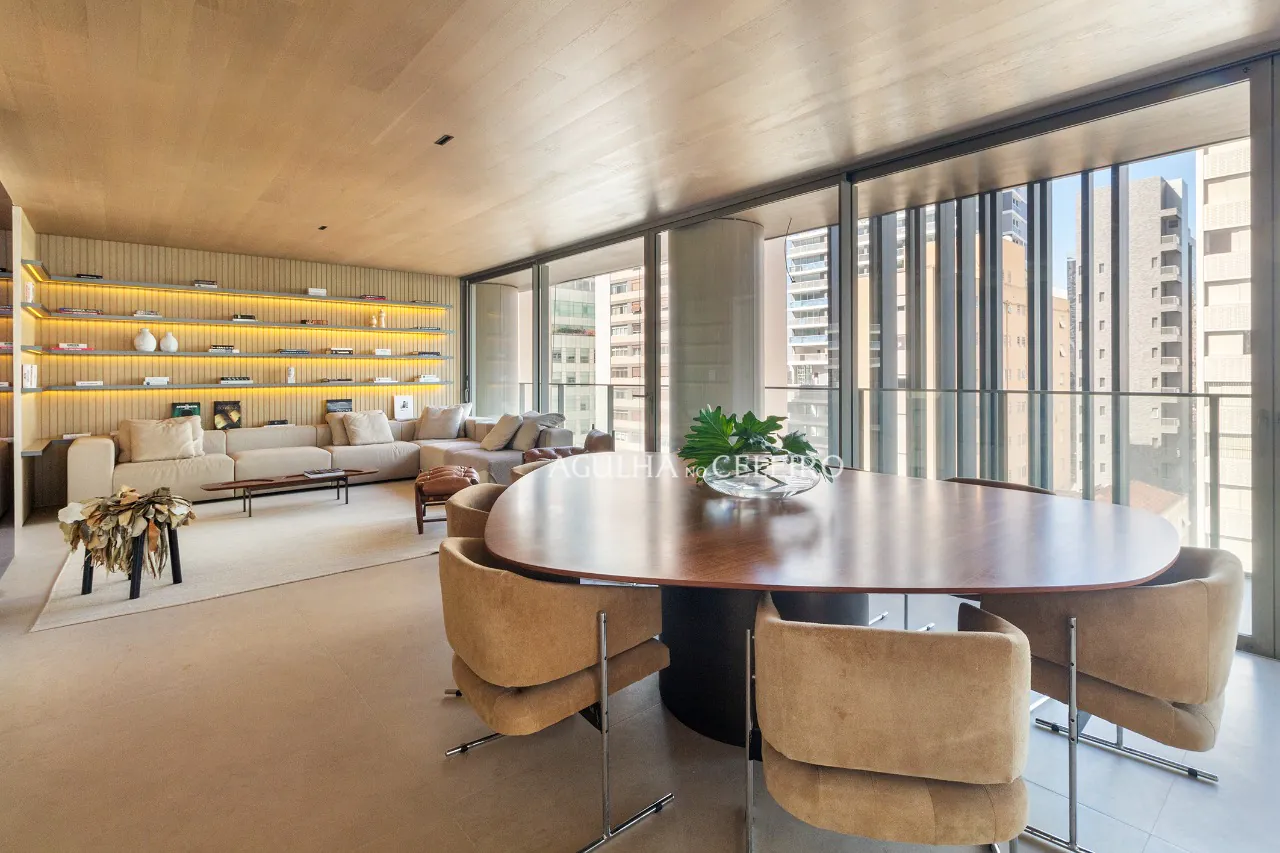 Venda/Pinheiros: More com elegância a passos da Faria Lima. – 9477 - IMG_5608