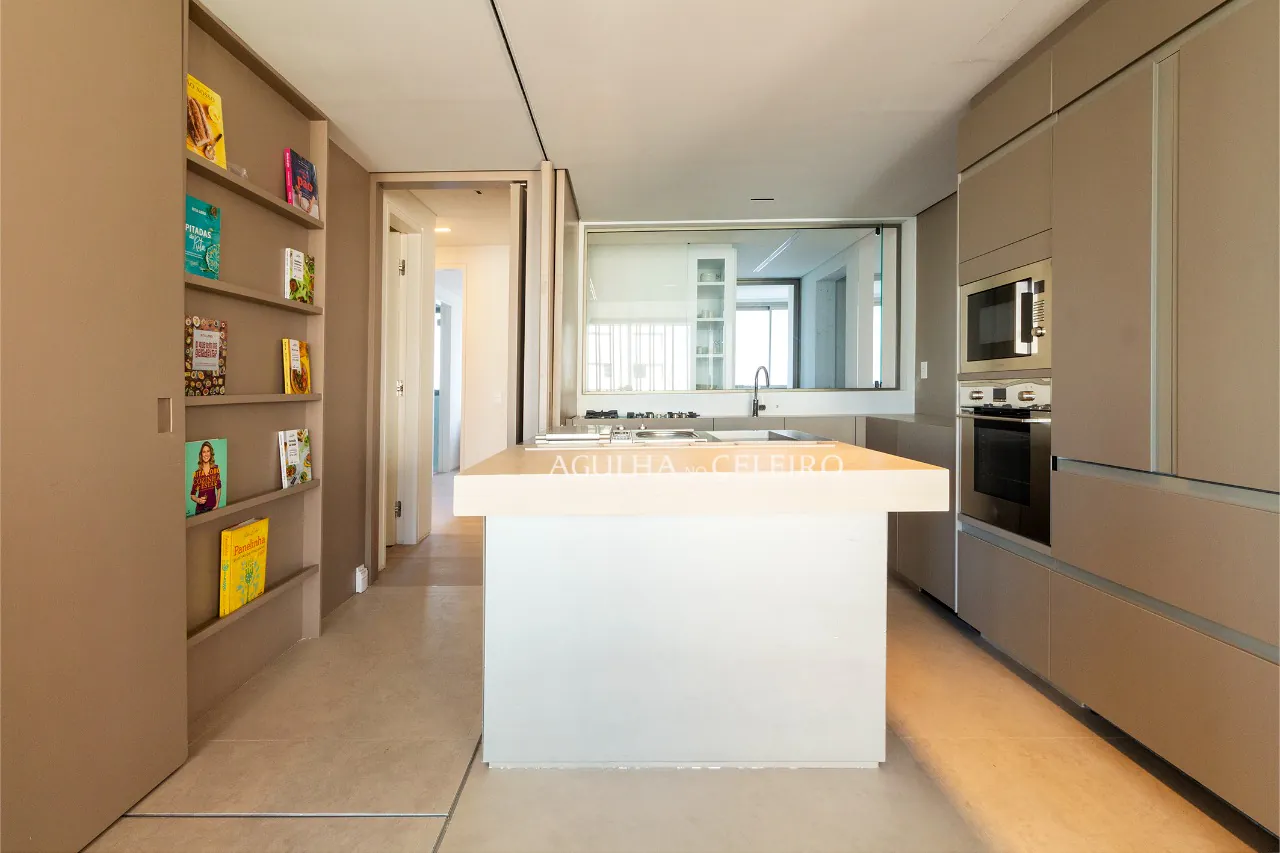 Venda/Pinheiros: More com elegância a passos da Faria Lima. – 9477 - IMG_5621