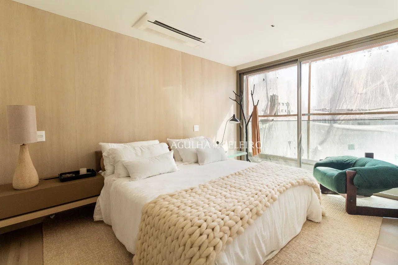 Venda/Pinheiros: More com elegância a passos da Faria Lima. – 9477 - IMG_5638