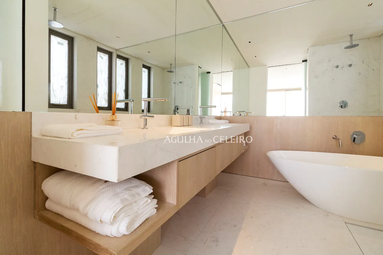 Venda/Pinheiros: More com elegância a passos da Faria Lima. – 9477 - IMG_5648