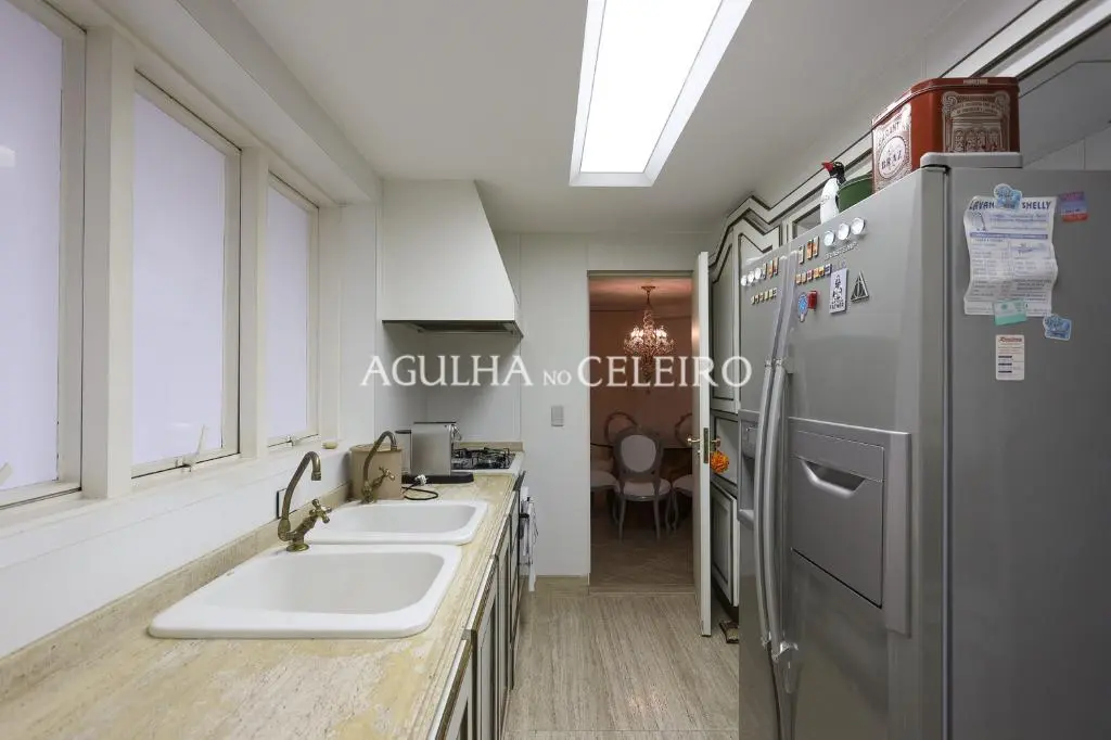 Apartamento mobiliado, para locação no Jardim América. – AP6164