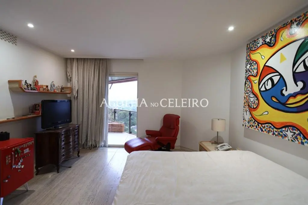 Apartamento mobiliado, para locação no Jardim América. – AP6164