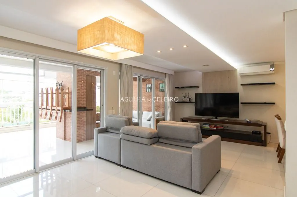 Venda/Brooklin: garden duplex em condomínio desejado! – AP6823