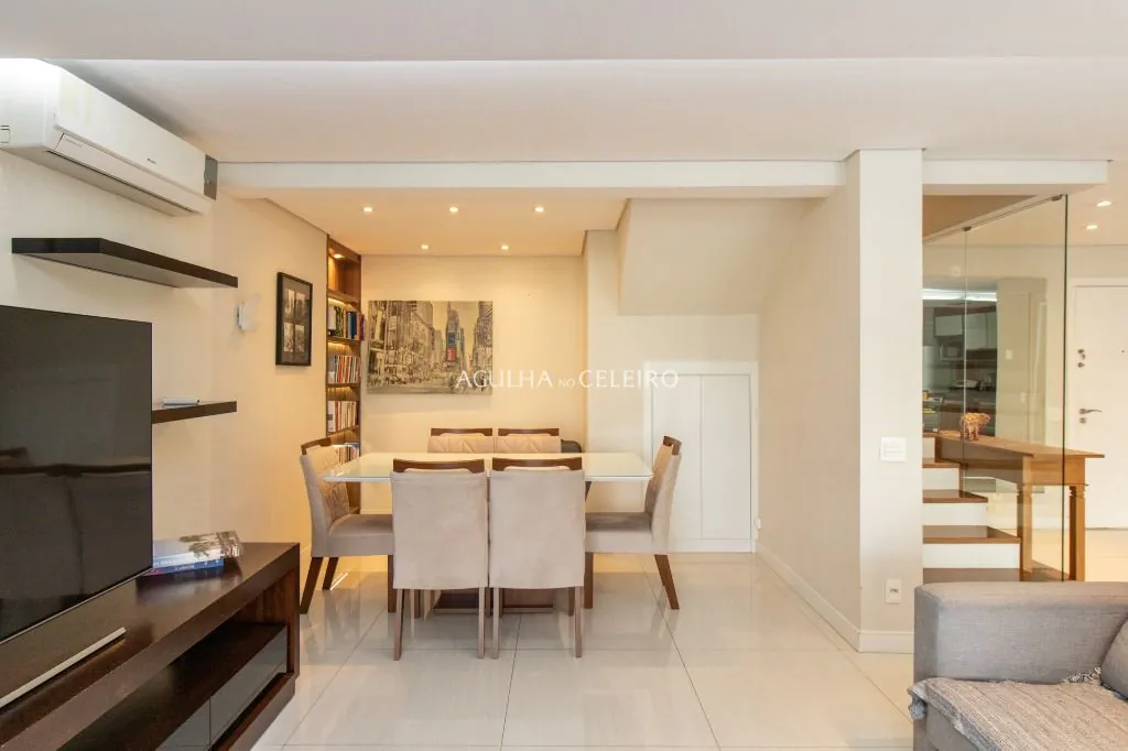 Venda/Brooklin: garden duplex em condomínio desejado! – AP6823