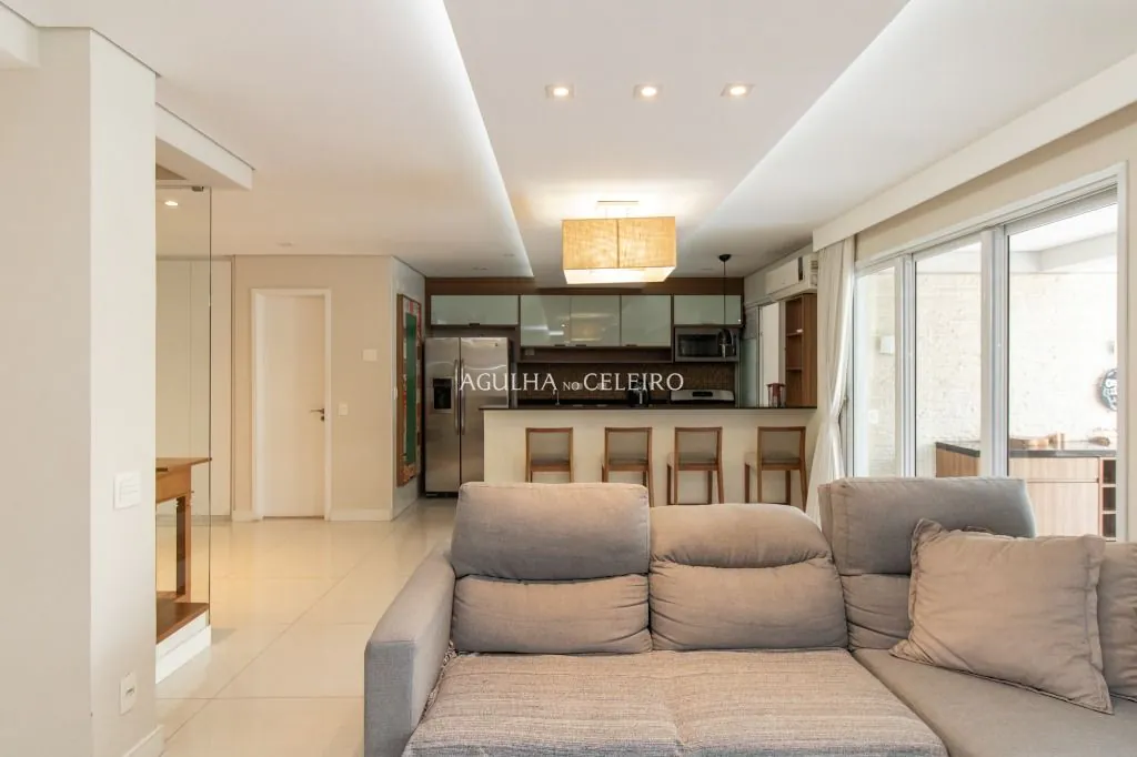 Venda/Brooklin: garden duplex em condomínio desejado! – AP6823